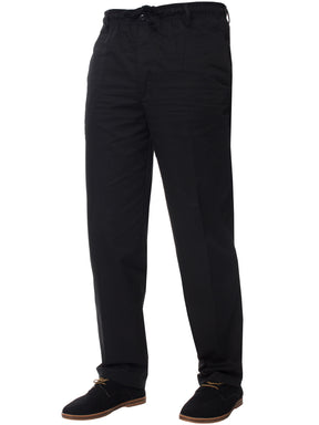 KZ112 Mens Rugby Elasticated Waist Trousers |  Kruze Designer Menswear KRUZE RAWDENIM