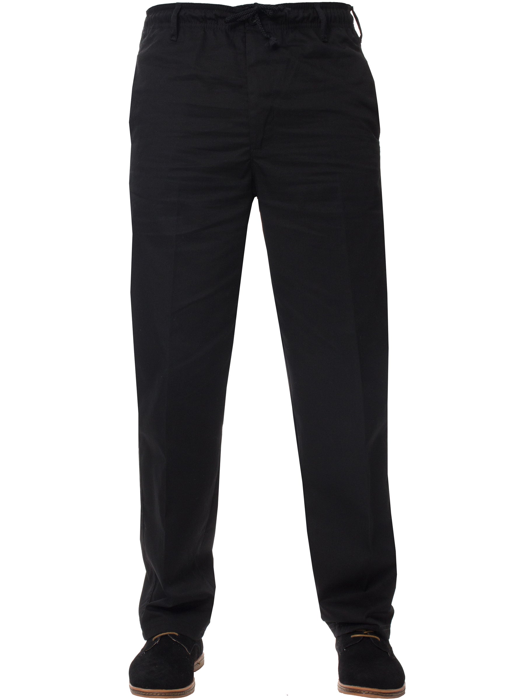 KZ112 Mens Rugby Elasticated Waist Trousers |  Kruze Designer Menswear KRUZE RAWDENIM