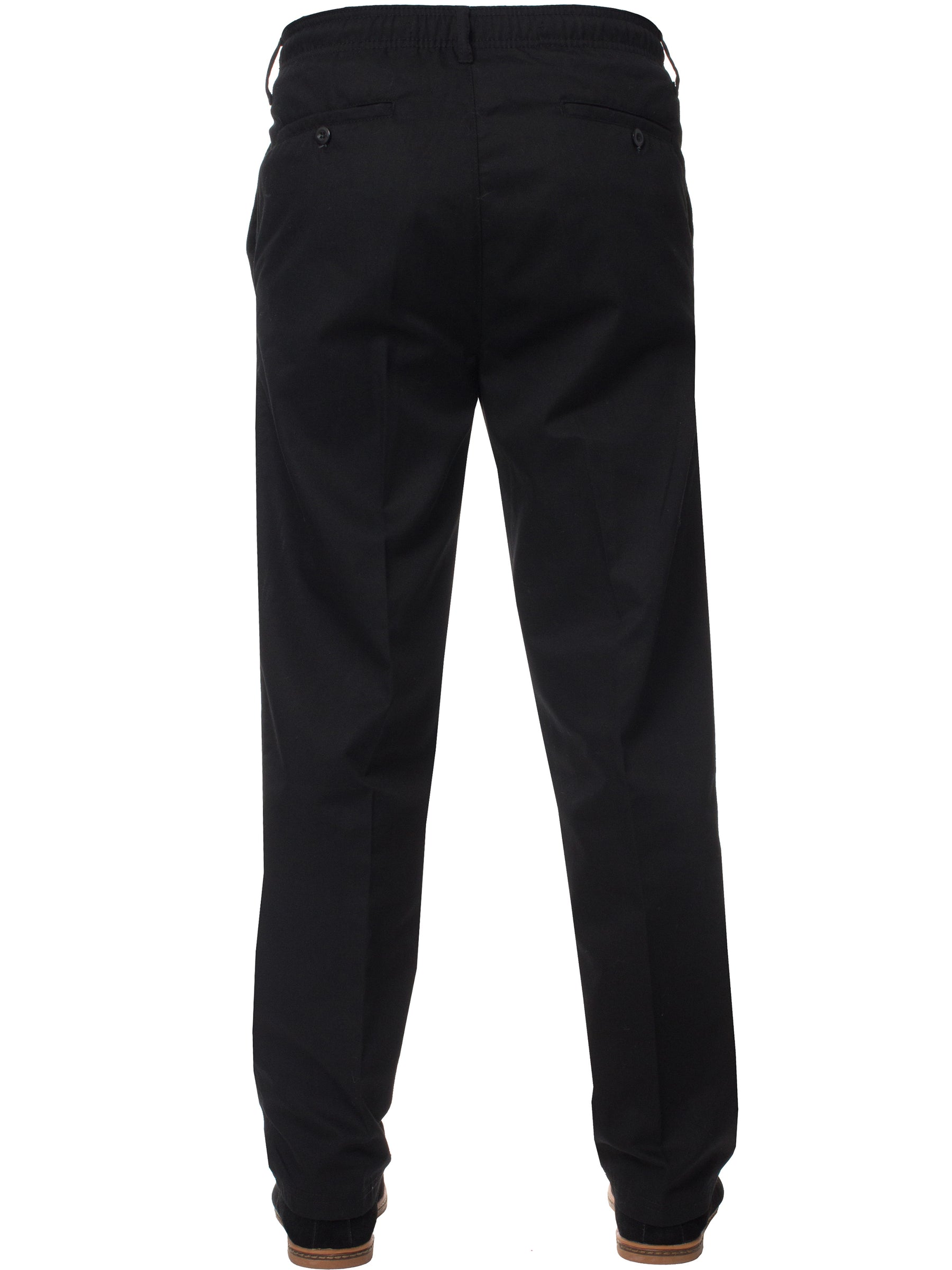 KZ112 Mens Rugby Elasticated Waist Trousers |  Kruze Designer Menswear KRUZE RAWDENIM