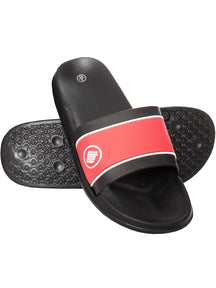 EZSL01 ENZO Designer Menswear | Slip On Summer Holiday Sandals ENZO RAWDENIM