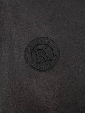 KZJK104 Mens Kruze Clothing Dune | Long Faux Fur Trimmed Multipocket Parka Jacket KRUZE RAWDENIM