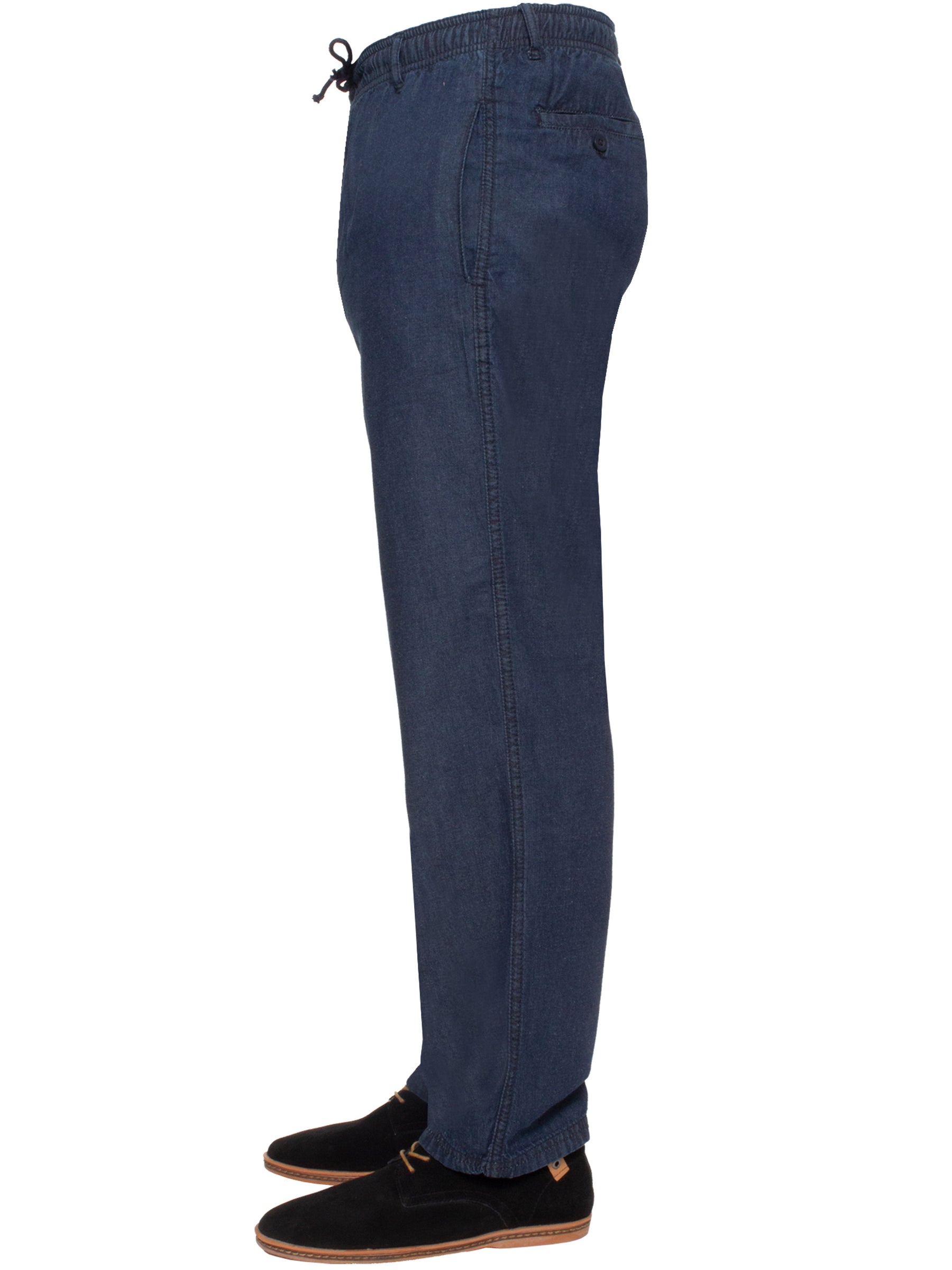 KZ112 Mens Rugby Elasticated Waist Trousers |  Kruze Designer Menswear KRUZE RAWDENIM