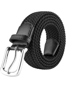 EZ BELTS 10 Accessories |  Stretchy Braided Belt | Enzo Designer Menswear ENZO RAWDENIM