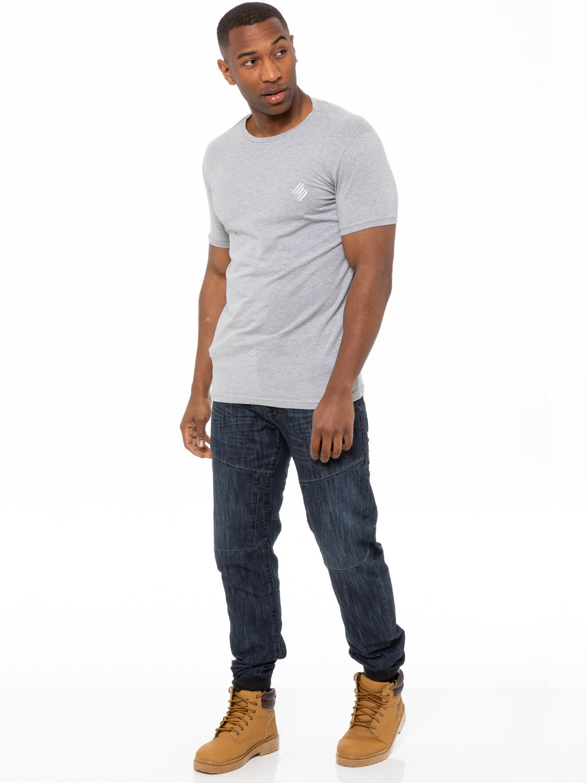 Enzo Herren Bündchen Jeans Designer Denim Jogginghosen Groß König Größen Alle eB Enzo Herren Bündchen Jeans Designer Denim Jogginghosen Groß König Größen Alle eB