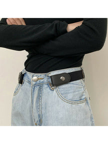 EZ BELTS 11 Accessories | Unisex Buckle Free Stretch Belts | Enzo Designer Menswear and Womenswear ENZO RAWDENIM