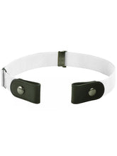 EZ BELTS 11 Accessories | Unisex Buckle Free Stretch Belts | Enzo Designer Menswear and Womenswear ENZO RAWDENIM
