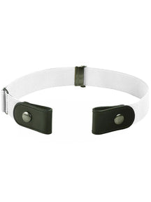 EZ BELTS 11 Accessories | Unisex Buckle Free Stretch Belts | Enzo Designer Menswear and Womenswear ENZO RAWDENIM