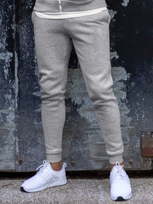 EZJG579 Enzo Mens Slim Fit Fleece Jogging Bottoms ENZO RAWDENIM