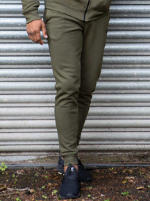 EZJG579 Enzo Mens Slim Fit Fleece Jogging Bottoms ENZO RAWDENIM