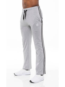 EZPL586 Mens Casual Striped Pyjama Lounge Pants | ENZO Designer Menswear ENZO RAWDENIM