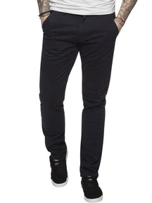 EM626 ETO | Mens Designer Tapered Fit Chinos ETO RAWDENIM