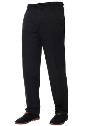 KZ112 Mens Rugby Elasticated Waist Trousers |  Kruze Designer Menswear KRUZE RAWDENIM