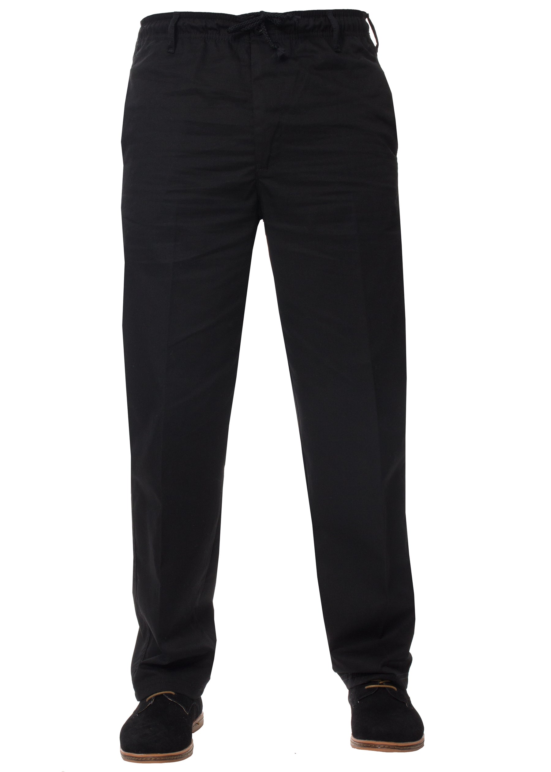 KZ112 Mens Rugby Elasticated Waist Trousers |  Kruze Designer Menswear KRUZE RAWDENIM