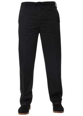 KZ112 Mens Rugby Elasticated Waist Trousers |  Kruze Designer Menswear KRUZE RAWDENIM