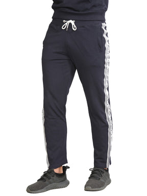 GANT_PANTS Gant Mens Striped Sweatpants UK S-2XL GANT RAWDENIM