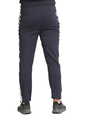 GANT_PANTS Gant Mens Striped Sweatpants UK S-2XL GANT RAWDENIM