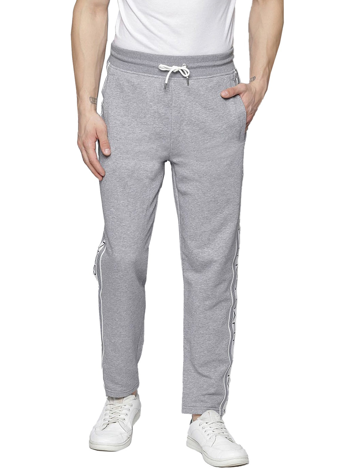 GANT_PANTS Gant Mens Striped Sweatpants UK S-2XL GANT RAWDENIM