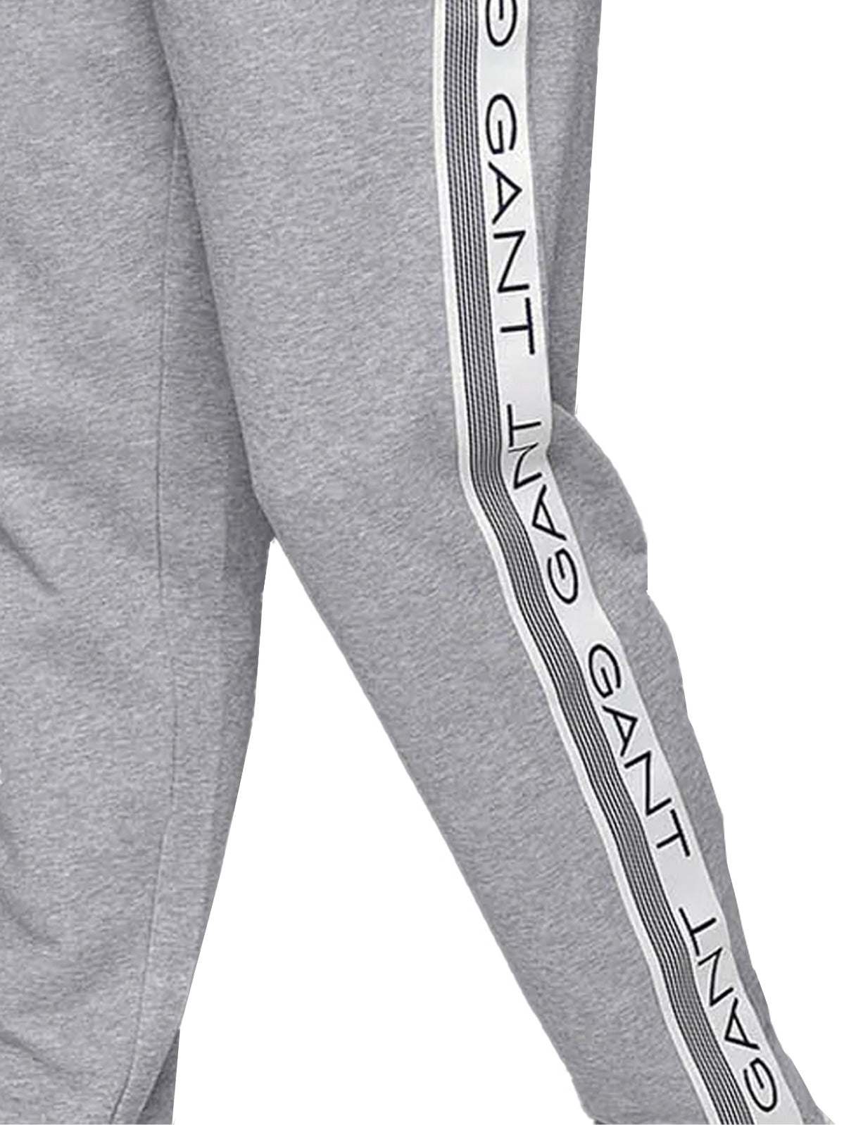 GANT_PANTS Gant Mens Striped Sweatpants UK S-2XL GANT RAWDENIM