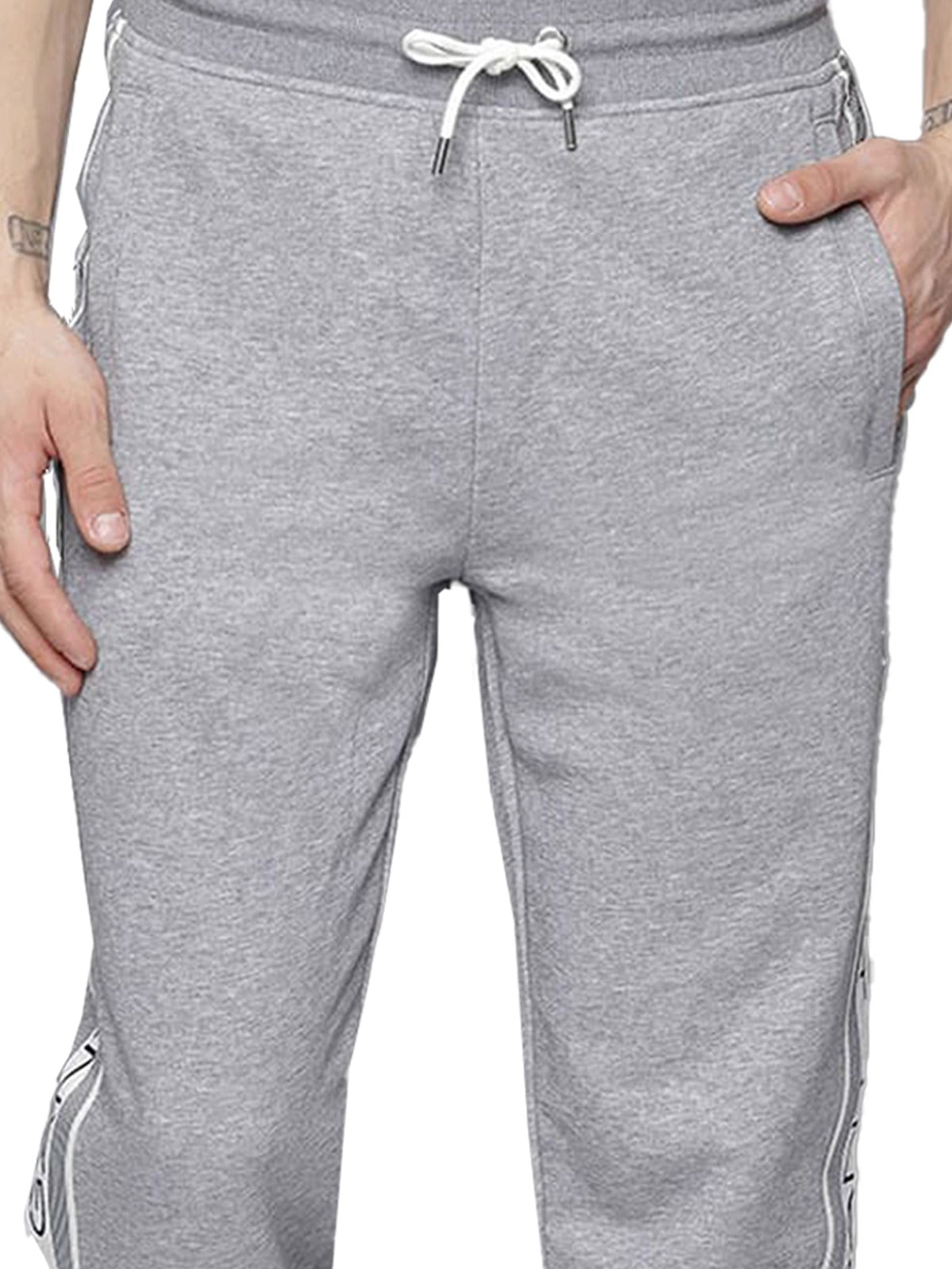 GANT_PANTS Gant Mens Striped Sweatpants UK S-2XL GANT RAWDENIM