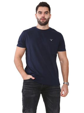 GANT TSHIRT 234100 Gant Mens T-Shirts GANT RAWDENIM