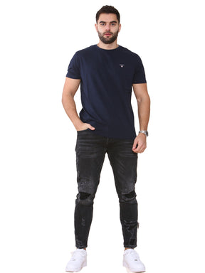 GANT TSHIRT 234100 Gant Mens T-Shirts GANT RAWDENIM