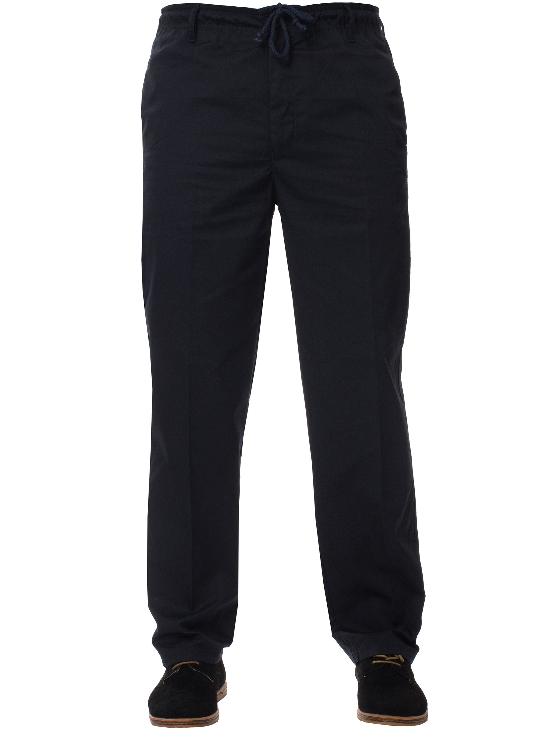 KZ112 Mens Rugby Elasticated Waist Trousers |  Kruze Designer Menswear KRUZE RAWDENIM