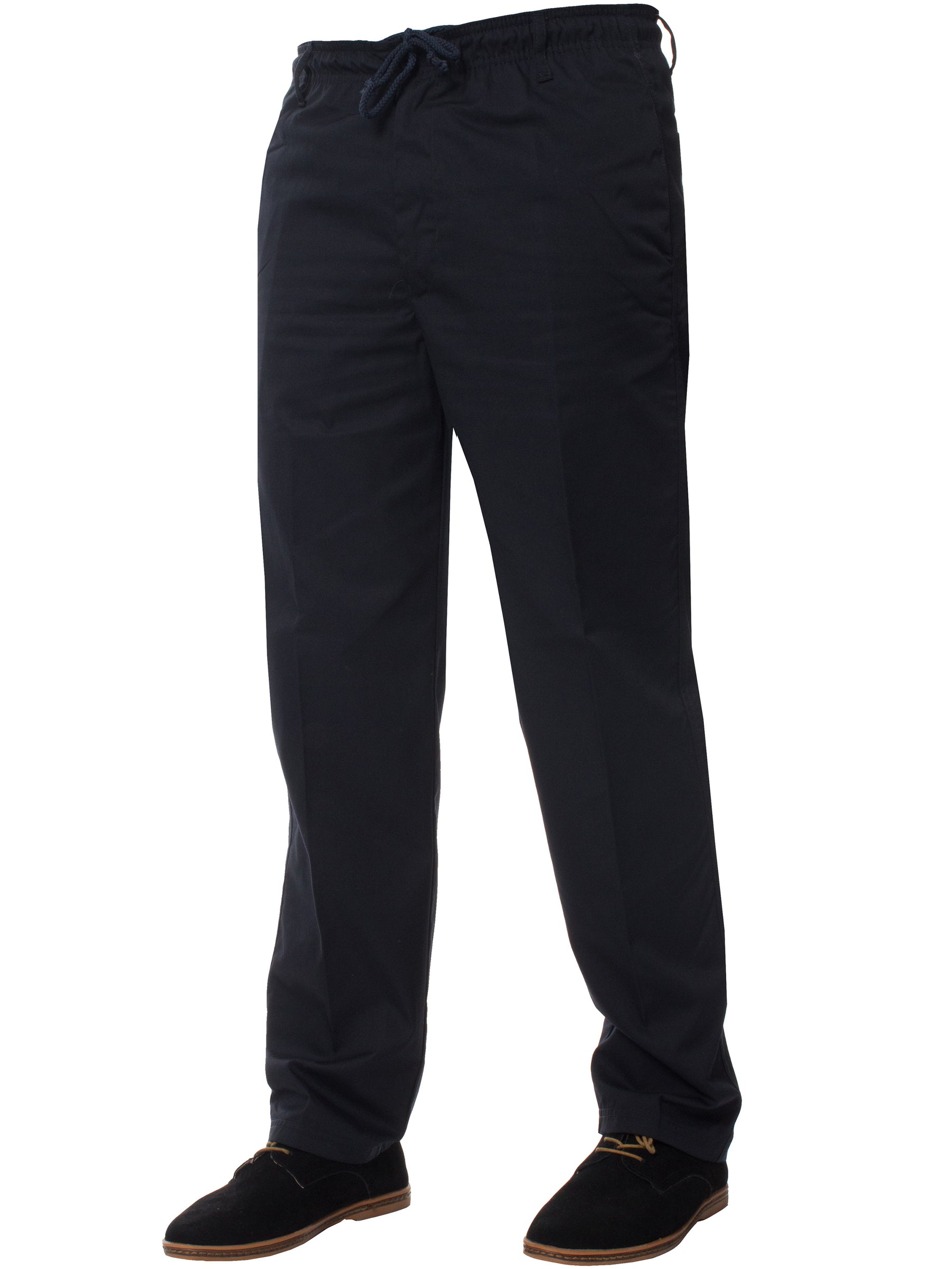 KZ112 Mens Rugby Elasticated Waist Trousers |  Kruze Designer Menswear KRUZE RAWDENIM