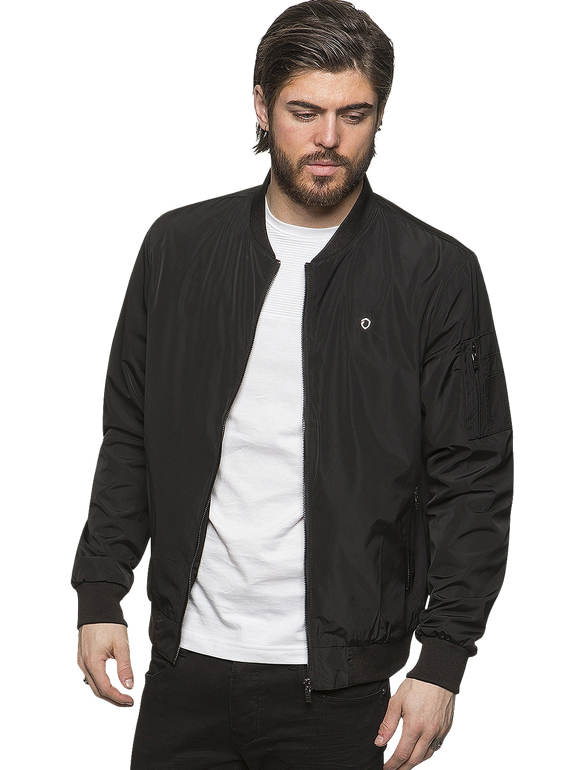 Black Friday Flat 30% Off Polos, Sneakers, Jackets and more at Raw Denim 5 EJK563 Black ETO Mens Designer Move Black & Navy Jacket ETO RAWDENIM