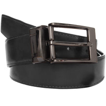 KZ BELTS 09 Accessories | Mens Genuine Leather Belt With Reversible Buckle Belt KRUZE RAWDENIM