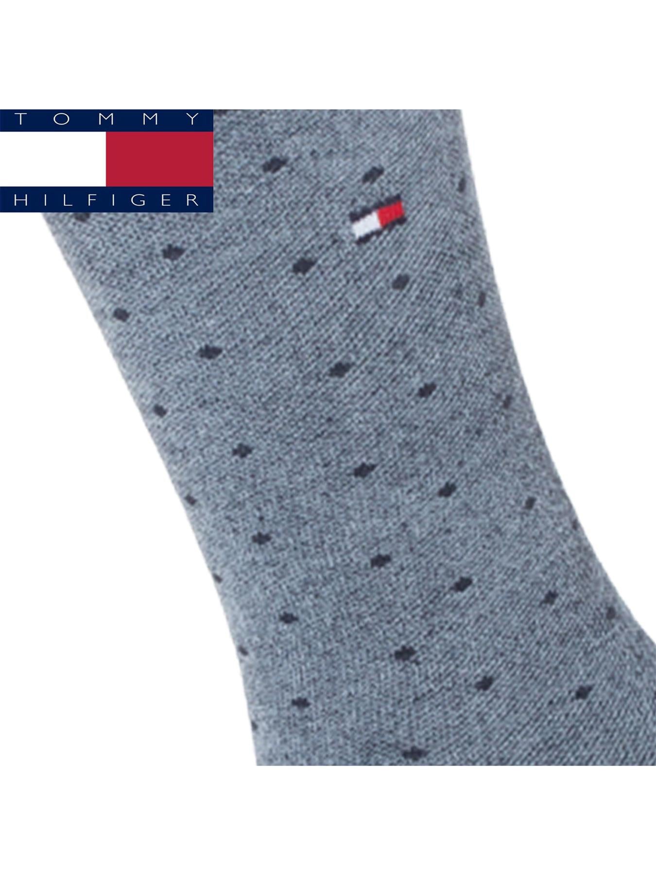 TH TIN SOCKS Tommy Hilfiger | Mens Designer Gift Set Socks TOMMY HILFIGER RAWDENIM